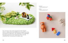 Clayful: The big world of tiny ceramics by Sophia Cai - used book at Perkology Books