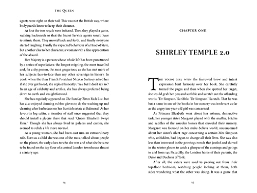 The Queen: 1926–2022 by Andrew Morton - used book at Perkology Books