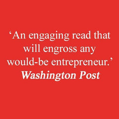 That Will Never Work: The Birth of Netflix by the first CEO and co-founder by Marc Randolph - used book at Perkology Books