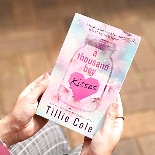 A Thousand Boy Kisses - Edizione inglese by Tillie Cole - used book at Perkology Books
