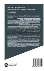 Language, Teaching and Pedagogy for Refugee Education: 15 (Innovations in Higher by Enakshi Sengupta - used book at Perkology Books