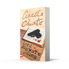 Lord Edgware Dies (Poirot) by Agatha Christie - used book at Perkology Books