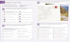 English for Everyone Practice Book Level 1 Beginner by DK - used book at Perkology Books