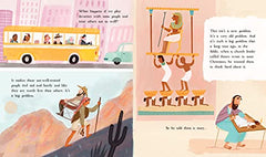 The Big Wide Welcome Storybook by Trillia J. Newbell - used book at Perkology Books