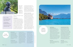 Lonely Planet The Joy of Wild Swimming: 60 travel experiences by Lonely Planet - used book at Perkology Books