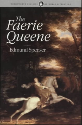 The Faerie Queene (Wordsworth Classics of World Literature) by Edmund Spenser - used book at Perkology Books