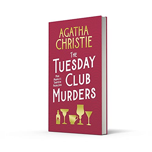The Tuesday Club Murders: Miss Marple’s Thirteen Problems by Agatha Christie - used book at Perkology Books