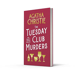 The Tuesday Club Murders: Miss Marple’s Thirteen Problems by Agatha Christie - used book at Perkology Books
