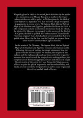 The Supreme Black, Red and Infernal Magic of the Chaldeans by Jonás Sufurino - used book at Perkology Books