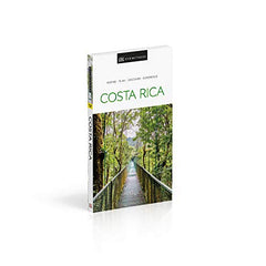 DK Eyewitness Travel Guide Costa Rica by DK Travel - used book at Perkology Books
