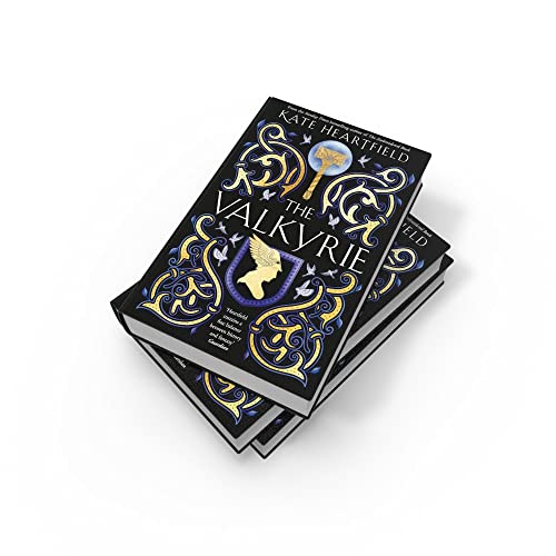 The Valkyrie: A glorious, lyrical Norse mythology retelling from a SUNDAY TIMES by Kate Heartfield - used book at Perkology Books