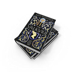 The Valkyrie: A glorious, lyrical Norse mythology retelling from a SUNDAY TIMES by Kate Heartfield - used book at Perkology Books