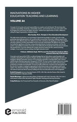 Leadership Strategies for Promoting Social Responsibility in Higher Education: 2 by Enakshi Sengupta - used book at Perkology Books