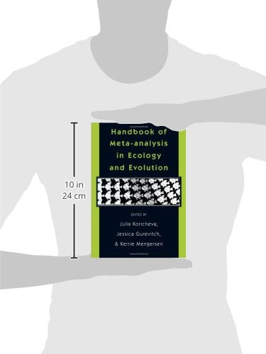 Handbook of Meta-analysis in Ecology and Evolution Koricheva, Julia; Gurevitch,  by Julia Koricheva - used book at Perkology Books