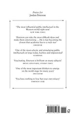 12 Rules for Life: An Antidote to Chaos by Jordan B. Peterson - used book at Perkology Books