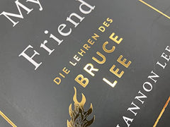 Be Water, My Friend: Die Lehren des Bruce Lee | Der Weg zu mentaler Stärke by Shannon Lee - used book at Perkology Books