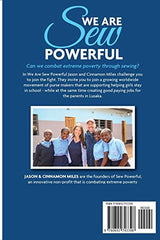 We Are Sew Powerful by Jason G. Miles - used book at Perkology Books