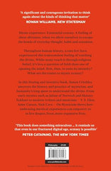 On Mysticism: The Experience of Ecstasy by Simon Critchley - used book at Perkology Books