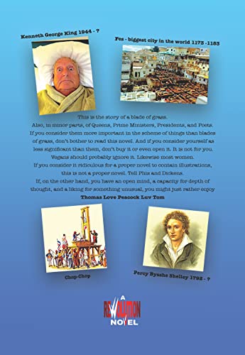 Thomas Love Peacock Luv Tom [Hardcover] Kenneth George King and (With Percy Byss by Kenneth George King - used book at Perkology Books