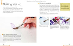 Watercolour Landscapes for the Absolute Beginner (Absolute Beginner Art) by Matthew Palmer - used book at Perkology Books