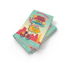 Peach Street to Lobster Lane: The new American food adventure guide by Felicity Cloake - used book at Perkology Books