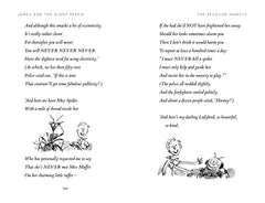 James and the Giant Peach by Roald Dahl - used book at Perkology Books