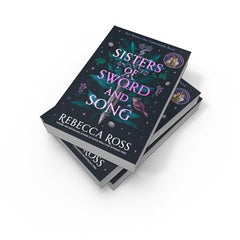 Sisters of Sword and Song by Rebecca Ross - used book at Perkology Books