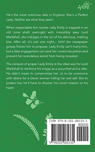 Falling for a Rake (1) by Eve Pendle - used book at Perkology Books