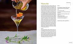 Bartender'S Guide To The World, A: Cocktails and Stories from 75 Places [Hardcov by Mote - used book at Perkology Books