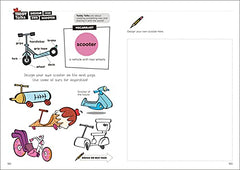 Mrs Wordsmith Reception English Colossal Workbook, Ages 4-5 (Early Years) by Mrs Wordsmith - used book at Perkology Books