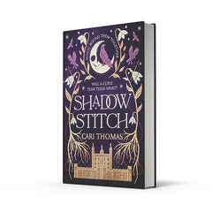 Shadowstitch: SPELLBINDING fantasy sequel by Cari Thomas - used book at Perkology Books
