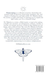 Homecoming: A Journey to Light by Dr Makeba Morgan Hill - used book at Perkology Books