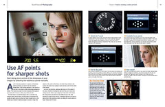 Teach Yourself Photography: Get Started with Your Digital Slr Today by Chris George - used book at Perkology Books