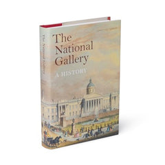 The National Gallery: A History by Jonathan  Conlin - used book at Perkology Books