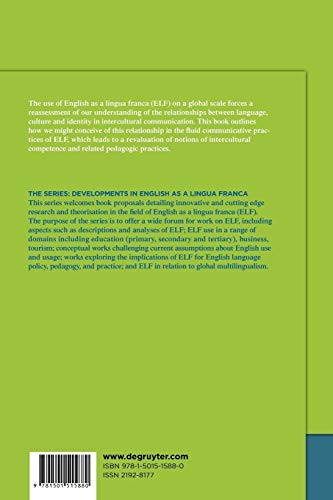 Culture and Identity through English as a Lingua Franca by Will Baker - used book at Perkology Books