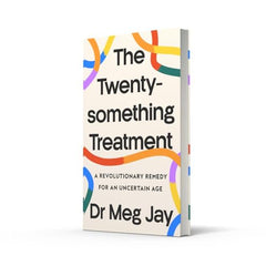 The Twentysomething Treatment by Meg Jay - used book at Perkology Books