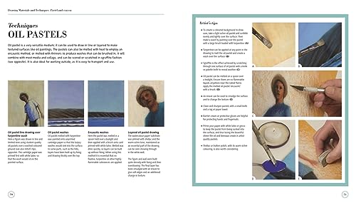 Drawing and Painting: Materials and Techniques for Contemporary Artists by Kate Wilson - used book at Perkology Books