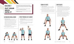 High-Protein Meals in Minutes: From Sunday Times Bestselling author by Scott Harrison - used book at Perkology Books