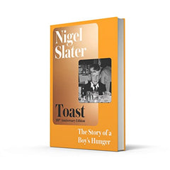 Toast: The Story of a Boy's Hunger by Nigel Slater - used book at Perkology Books