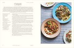 Monsoon: Delicious Indian Recipes for Every Day and Season (DK RED) by Asma Khan - used book at Perkology Books