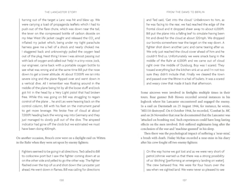 The Lancaster Story: True Tales of Britain’s Legendary Bomber by Sarah-Louise Miller - used book at Perkology Books