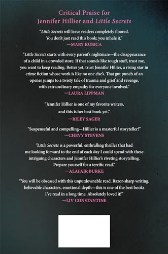 Little Secrets [Paperback] Hillier, Jennifer by Jennifer Hillier - used book at Perkology Books