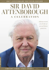 David Attenborough: A Celebration: Celebrate the life and legacy of Sir David Attenborough, exploring a century of storytelling, science and wonder.