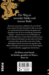 Be Water, My Friend: Die Lehren des Bruce Lee | Der Weg zu mentaler Stärke by Shannon Lee - used book at Perkology Books