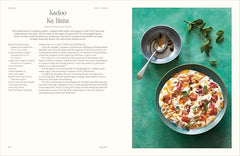 Monsoon: Delicious Indian Recipes for Every Day and Season (DK RED) by Asma Khan - used book at Perkology Books