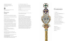 The Crown Jewels: The Official Illustrated History by Anna Keay - used book at Perkology Books