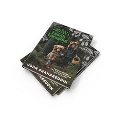 The Grizzly Forager’s Guide to Family Foraging: Embrace Nature, Find Food by John Shahabeddin - used book at Perkology Books