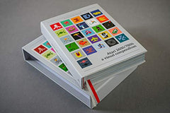Atari 2600/7800: a visual compendium by Bitmap Books - used book at Perkology Books