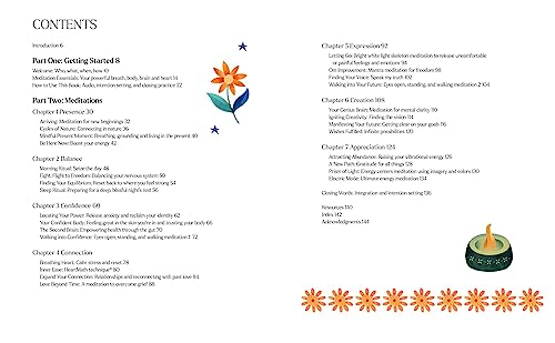 Meditations for a Powerful You: Simple life-changing practices to help you relax by Clare Connolly - used book at Perkology Books