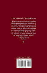 The Basilian Aphorisms: Or the Hermetic Canons of the Spirit, Soul, and Body by Mirco A Mannucci - used book at Perkology Books